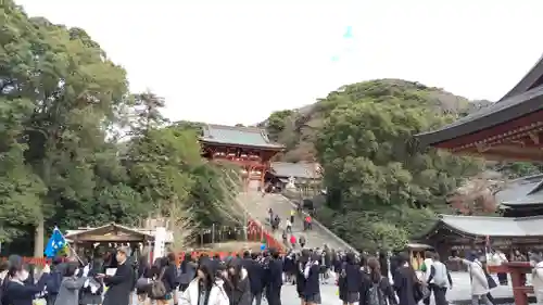 鶴岡八幡宮(神奈川県)