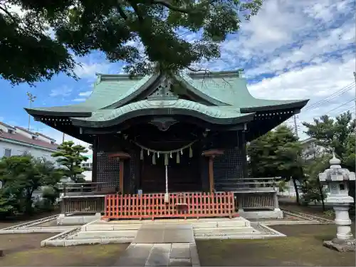 香取神社(千葉県)