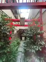 無事富稲荷神社(東京都)