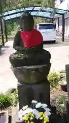 最勝寺の地蔵