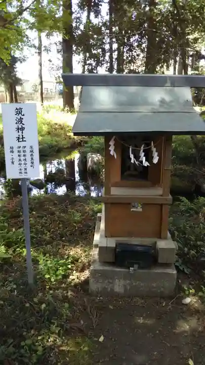 大神神社の末社・摂社