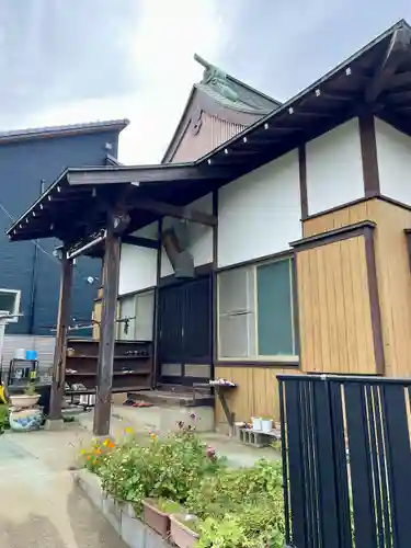 東福寺の本殿・本堂