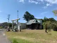 熊野神社の鳥居