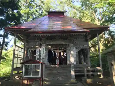 般若院の本殿・本堂