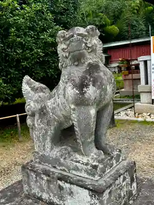 志波彦神社・鹽竈神社(宮城県)