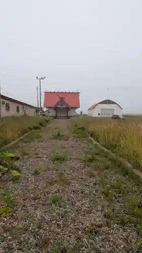珸瑶瑁金刀比羅神社(北海道)