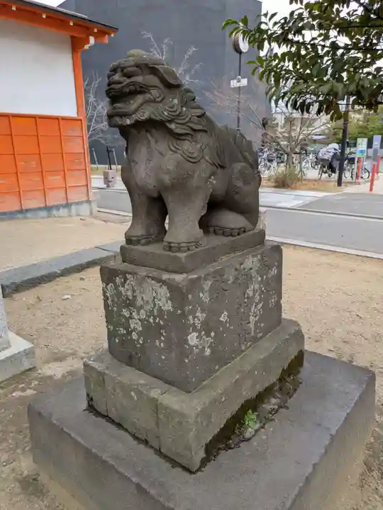 葛飾八幡宮(千葉県)