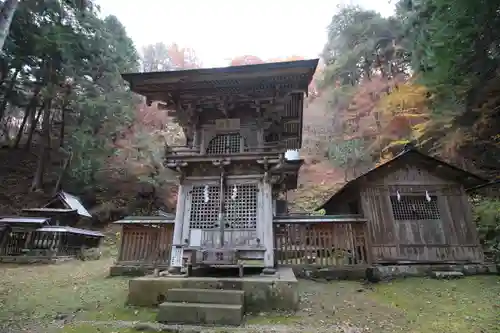 塩野神社(長野県)
