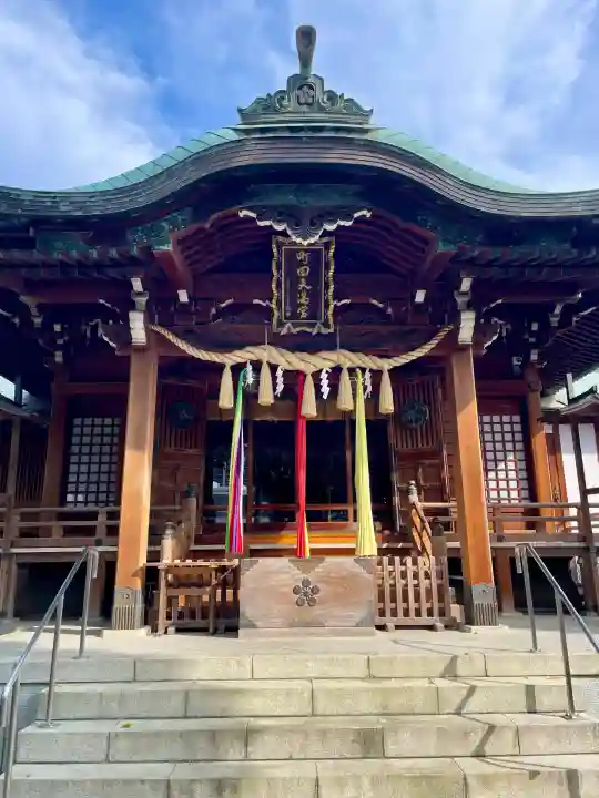 町田天満宮(東京都)