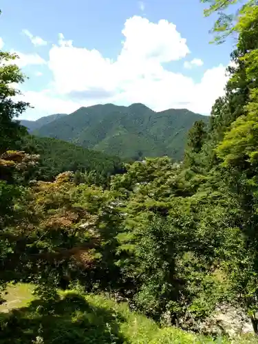 高源寺の景色