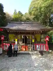 鷲子山上神社(栃木県)