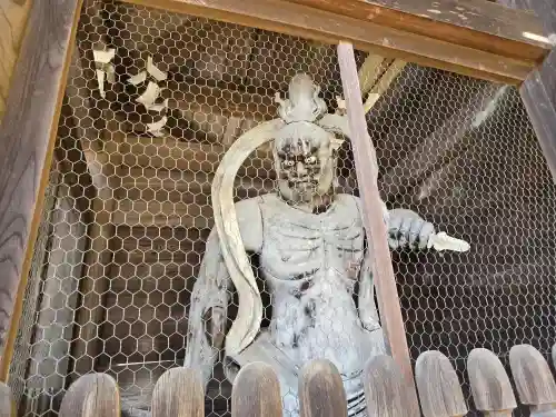 朝護孫子寺(奈良県)