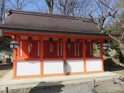 北野天満宮の末社・摂社