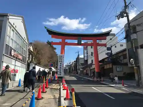 御香宮神社(京都府)