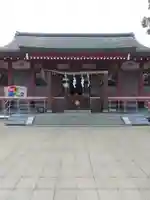 千勝神社(茨城県)