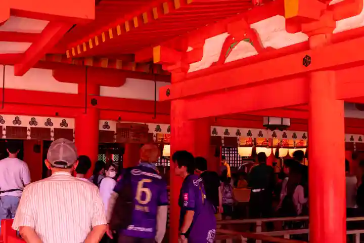 厳島神社(広島県)