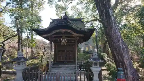 太宰府天満宮の末社・摂社