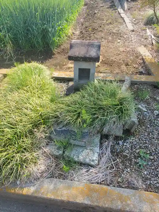 神社(三峯神社?)(群馬県)