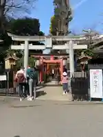 花園稲荷神社(東京都)