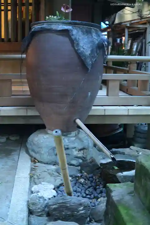 稲荷鬼王神社のその他建物