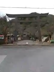 藤原町護国神社(栃木県)