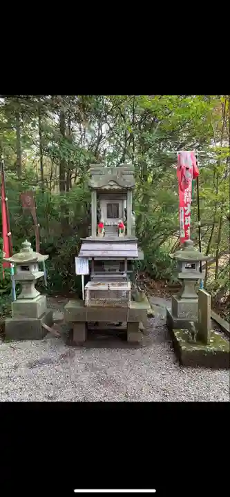 九尾稲荷神社(栃木県)