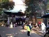 戸越八幡神社(東京都)