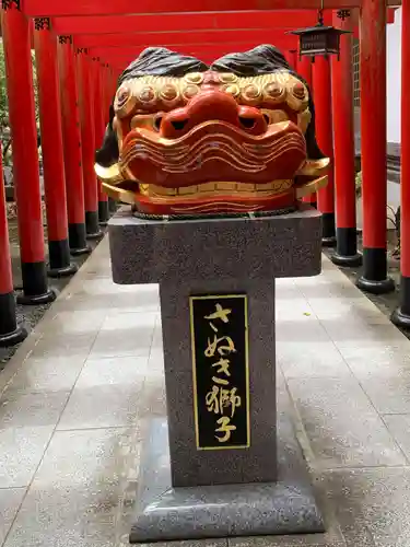 田村神社(香川県)