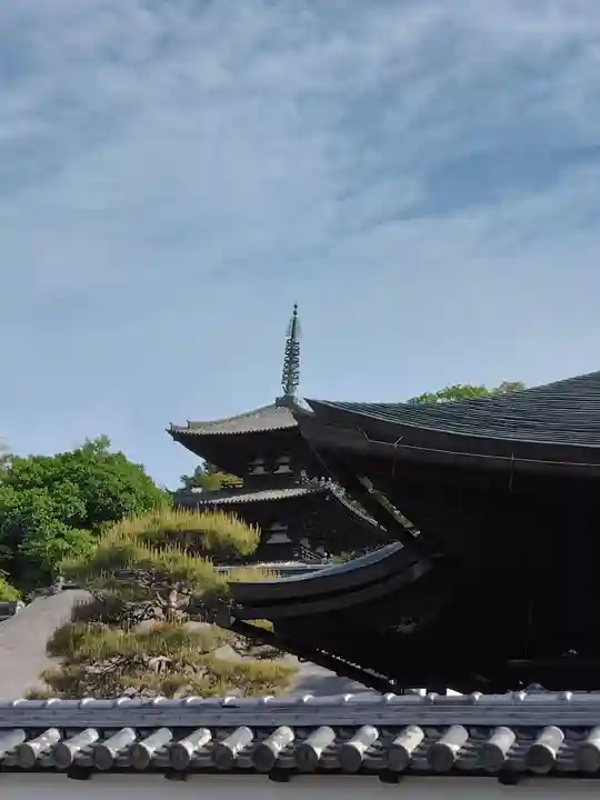 當麻寺のその他建物