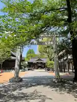 熊野神社の鳥居
