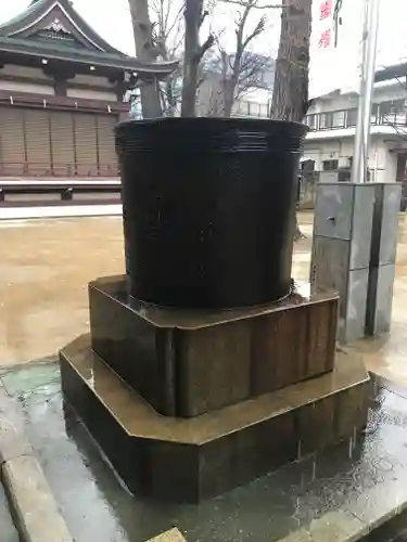 諏訪神社(東京都)