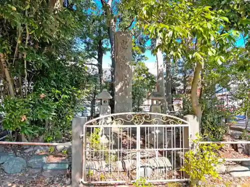 鹿苑神社のその他建物