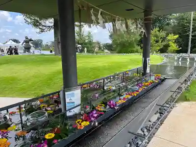 武蔵野坐令和神社(埼玉県)