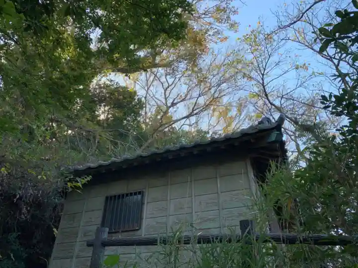 八幡神社のその他建物