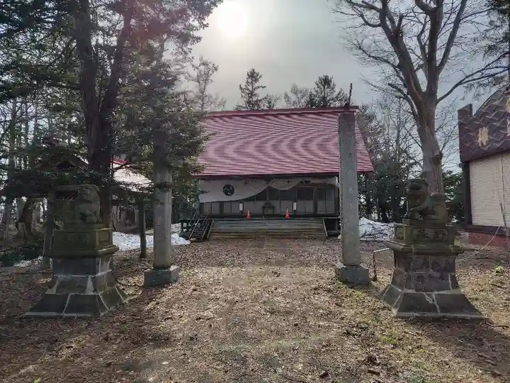秩父神社(北海道)