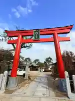 生田神社兵庫宮御旅所(兵庫県)