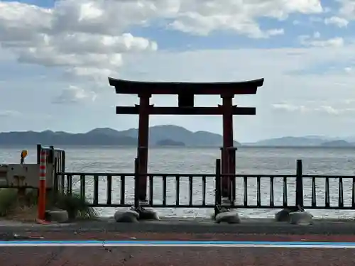 白鬚神社(滋賀県)