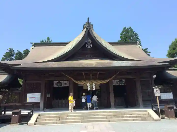 阿蘇神社(熊本県)