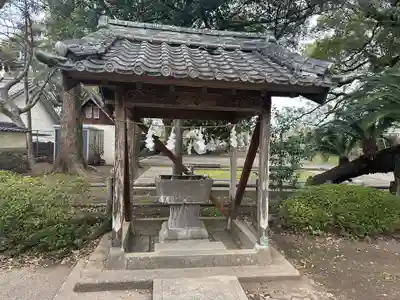 有家温泉神社(長崎県)