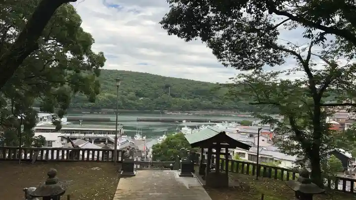 鉾島神社(宮崎県)