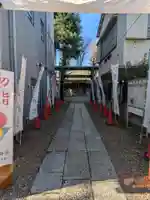 諏訪神社(東京都)