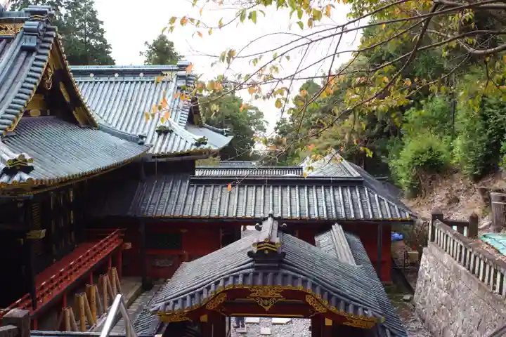 久能山東照宮(静岡県)