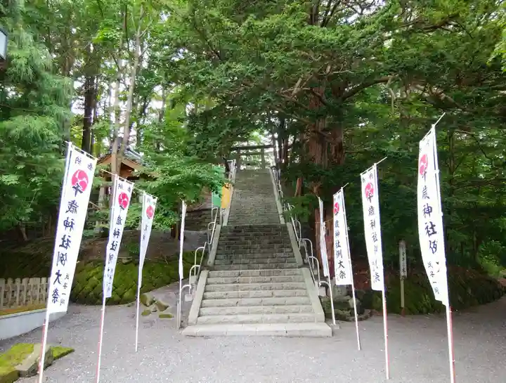千歳神社のその他建物