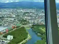 函館伏白稲荷神社(北海道)