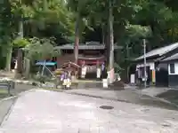 小幡八幡宮の周辺