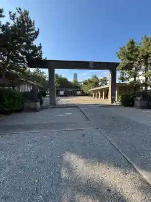 福井神社(福井県)