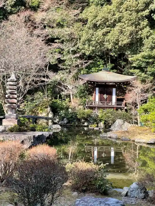 毘沙門堂門跡(京都府)