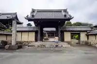 円長寺の山門・神門