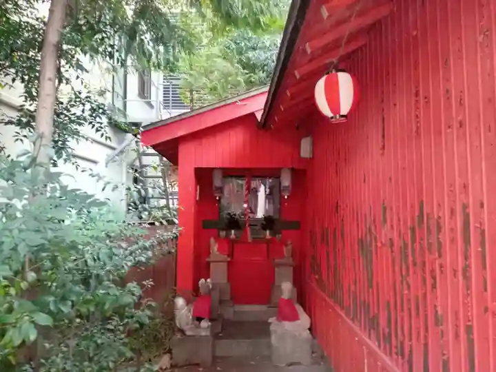 よさこい稲荷神社の末社・摂社