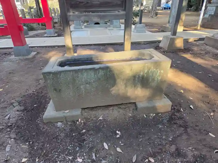 堀兼神社(浅間宮)(埼玉県)